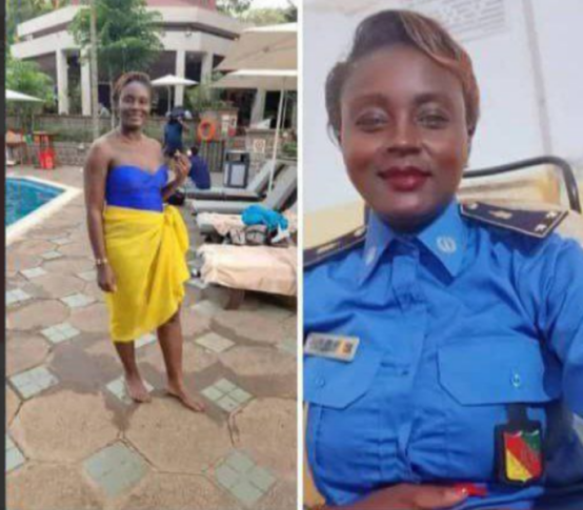 HUYU NAYE WA CAMEROON AKISAGANA